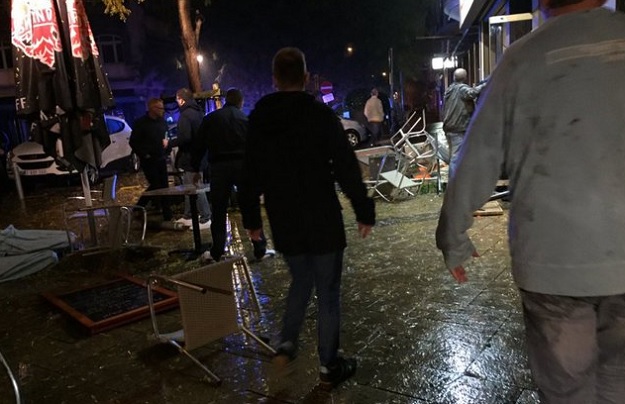 Ukrajinski huligani pretukli navijače Malmöa: "Jednog su unakazili, ovdje vlada bezakonje"