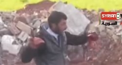 Ubijen pripadnik Al Nusre koji je šokirao svijet videom u kojem jede srce ubijenog Assadovog vojnika
