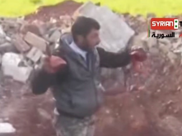 Ubijen pripadnik Al Nusre koji je šokirao svijet videom u kojem jede srce ubijenog Assadovog vojnika