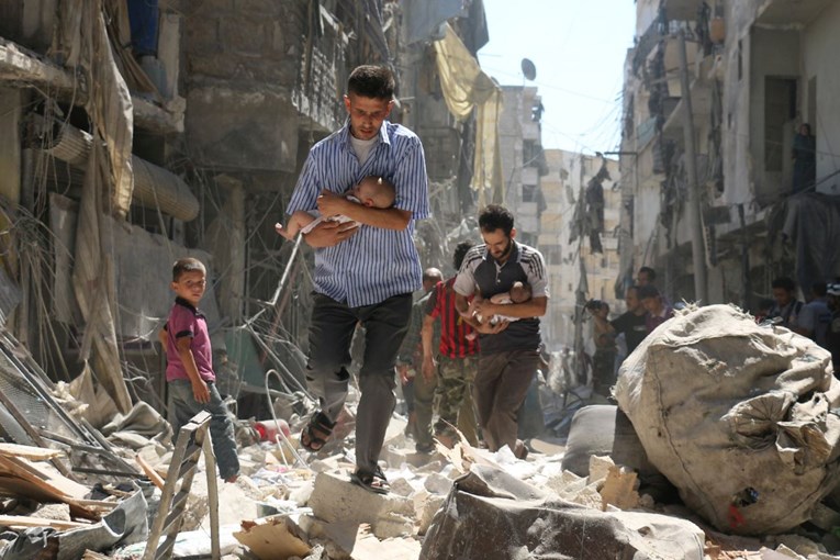 Nove civilne žrtve u Siriji nakon napada američkih snaga