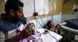 SAD "krajnje zabrinut" zbog primjene kemijskog oružja u Siriji