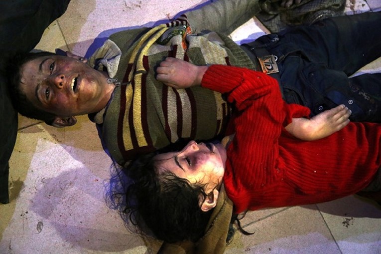 SAD: Pristupanje Sirije UN-ovoj konferenciji o razoružanju je lakrdija