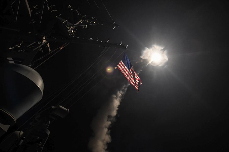 Sirija nakon američkog napada: Nastavit ćemo gaziti pobunjenike