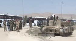 Sirijska vojska priprema veliki napad na zadnje uporište pobunjenika
