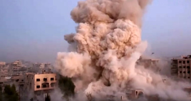 U eksplozijama u Siriji poginulo najmanje 28 Assadovih boraca