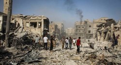UN traži istragu: Tko stoji iza napada plinom u Siriji?