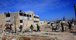 Amnesty International: Bombardiranje Sirije moglo bi biti ratni zločin