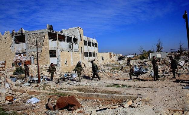 Sirijska vojska zauzela selo kod Alepa