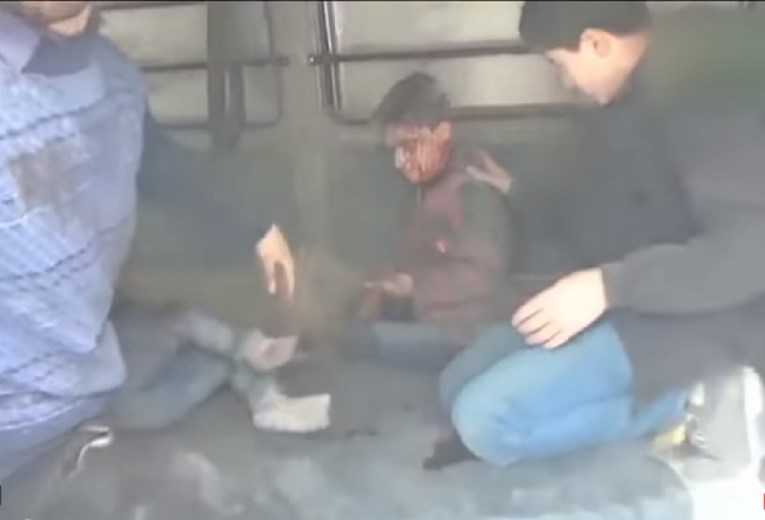 Najviše ubijenih civila u Siriji u dvije godine: "Uništenje i ljudska patnja su katastrofalni"