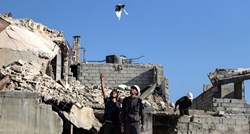 Iran žestoko napao SAD zbog najave o jačanju kurdskih snaga u Siriji: "To će raspiriti plamen rata"