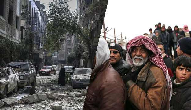 Pada najveći sirijski grad? Assad opet jača, Turska pod prijetnjom, civili bježe od bombi i metaka