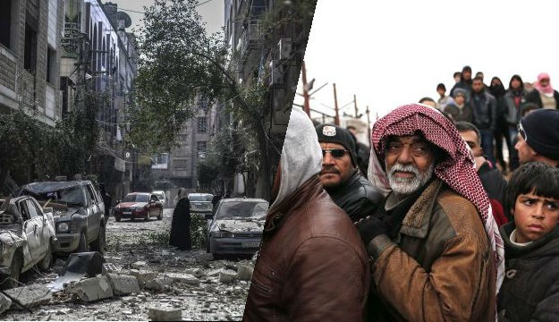 Pada najveći sirijski grad? Assad opet jača, Turska pod prijetnjom, civili bježe od bombi i metaka