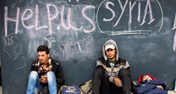 Sirijski rat počeo je uhićenjem grupe buntovnih mladića, zbog jednog grafita nastao pakao