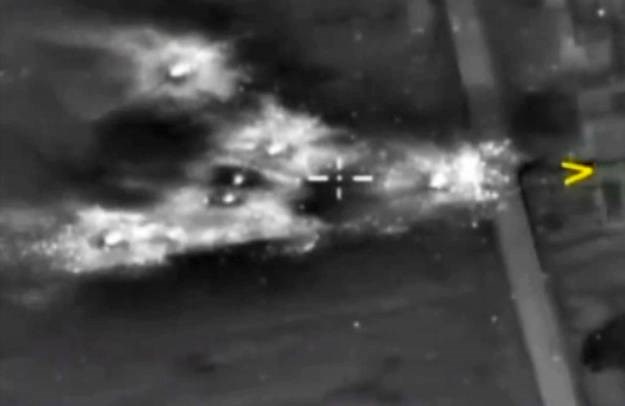 Rusi i Amerikanci jučer žestoko bombardirali nekoliko gradova, poginulo na desetke terorista ISIS-a