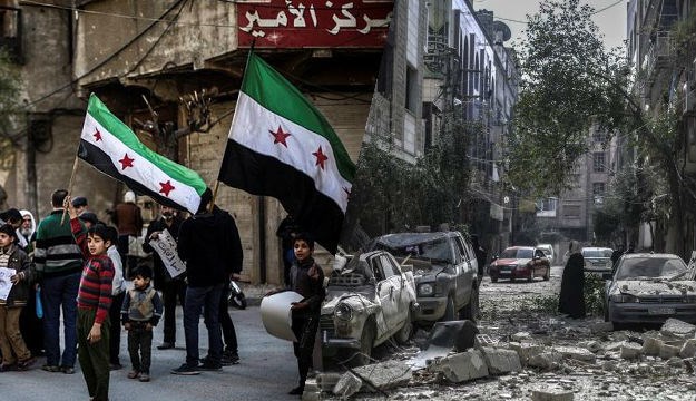 Pet godina sirijskog pakla: Mirni prosvjed koji je završio razorenom zemljom i milijunskim žrtvama