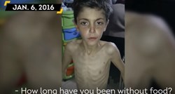 U opkoljenu sirijsku Madaju konačno stigao UN-ov konvoj pomoći: Dosad od gladi umrlo 32 ljudi