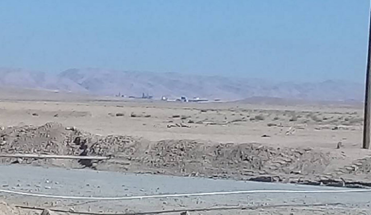 Džihadisti Islamske države potpuno spalili INA-ina plinska polja u Siriji