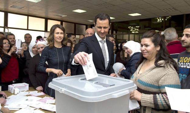 U dijelovima Sirije pod Asadovom kontrolom održani parlamentarni izbori, Zapad ih smatra sramotom