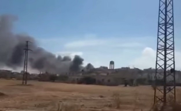 Rusi razaraju ISIS-ovu infrastrukturu: Borbeni avioni pogodili deset strateških ciljeva
