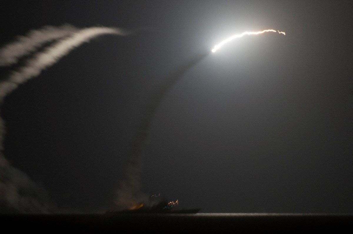 MOSKVA TRAŽI HITNU SJEDNICU UN-A "Napad na Siriju je akt agresije SAD-a na članicu UN-a"