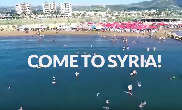 VIDEO "Dođite u Siriju": Usprkos ratu, Ministarstvo turizma poziva na odmor na sirijsku obalu