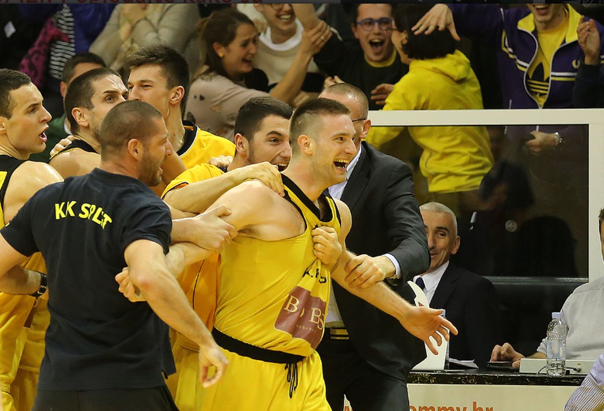 Ovo je totalno žutilo: Trener Splita još ne vjeruje da su dobili utakmicu!