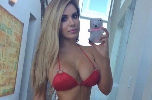 Ne trebamo posebno objašnjavati zašto je Chantelle popularna na Instagramu