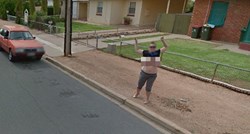 Pokazala svoje velike sise Google Street Viewu: "Sve one ravne k´o daske su ljubomorne na mene"
