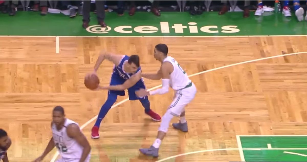 ŠARIĆ POBIJEDIO CELTICSE Dario odličan u trijumfu nad najboljom momčadi Istoka