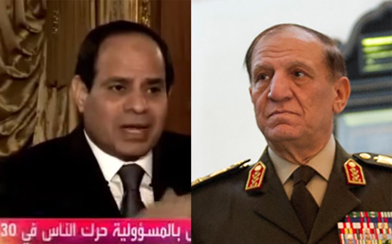 VIDEO Egipatski general na svom Facebook profilu  objavio kandidaturu za predsjednika