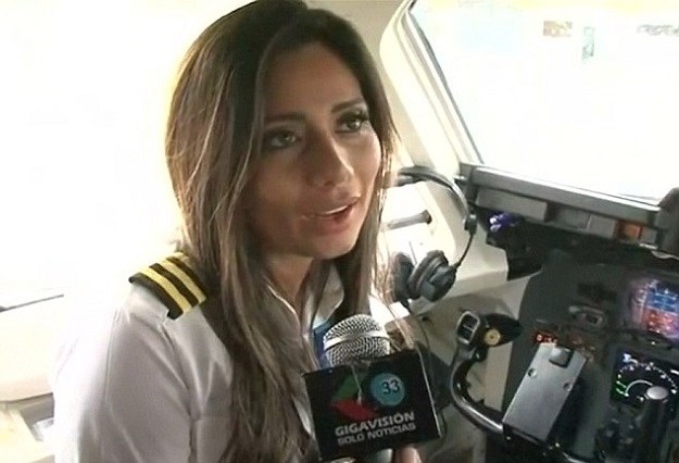 Kopilotkinja srušenog kolumbijskog aviona dala je intervju prije polijetanja