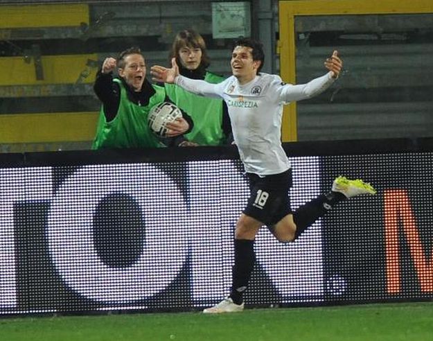 Mario Šitum na radaru Genoe