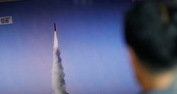 Sjeverna Koreja potvrdila uspješno lansiranje balističke rakete