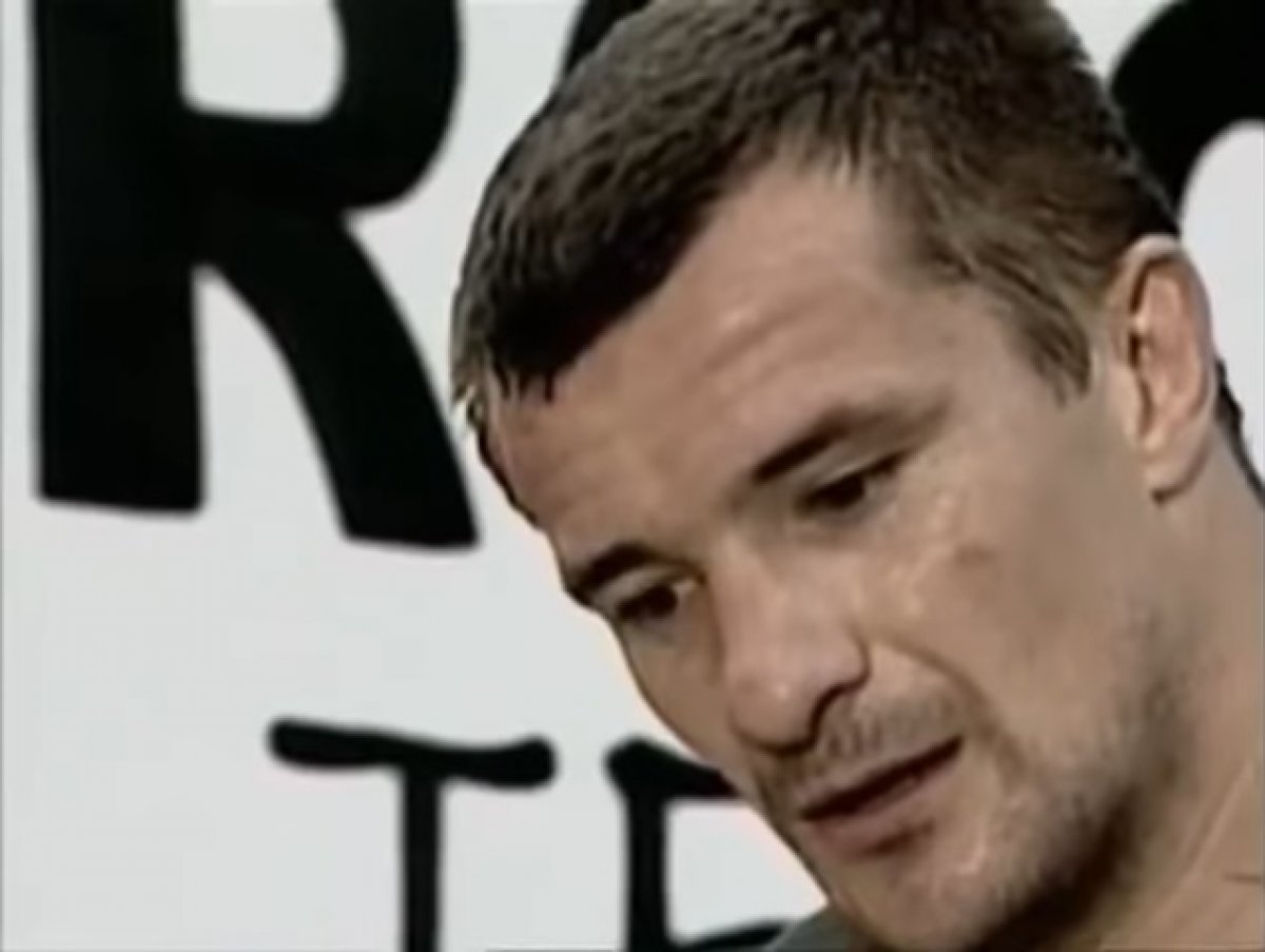Pogledajte video koji je rasplakao Cro Copa uoči legendarne borbe s Fedorom