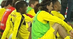 Sjedi i uživaj: Borussia se na poznati način zahvalila 12. igraču za pomoć pri senzacionalnom preokretu