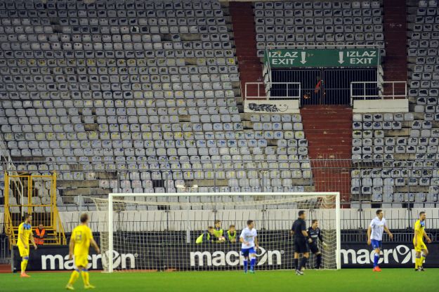 Hajduk - momčad za jedno poluvrijeme