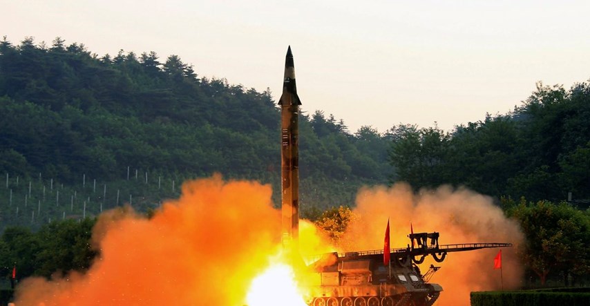Sjeverna Koreja testira nove balističke rakete, nazivaju ih supermoćnima