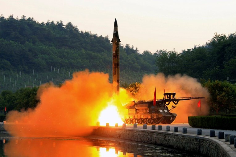 Radi li Sjeverna Koreja na novim interkontinentalnim projektilima?