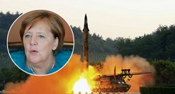 Merkel: Sjeverna Koreja je prijetnja cijelom svijetu