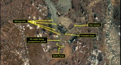 Satelitske snimke otkrile aktivnosti na nuklearnom postrojenju u Sjevernoj Koreji