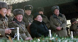 Sjeverna Koreja i dalje gradi nuklearne baze