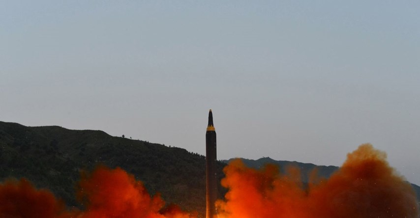 Sjeverna Koreja naručila masovnu proizvodnju nove rakete