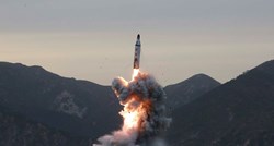 Pentagon najavio vježbu presretanja projektila kakve razrađuje Sjeverna Koreja