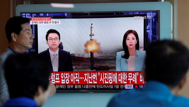 Stanovnici Sjeverne Koreje o nuklearnom pokusu: "Ponosno slavimo"