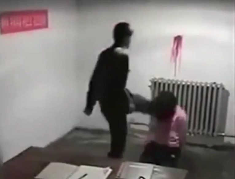 VIDEO Pojavile se stare snimke premlaćivanja iz sjevernokorejskog zatvora