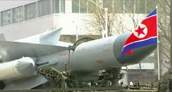 STRUČNJACI UPOZORAVAJU Sjeverna Koreja je razvila nuklearnu glavu za međukontinentalne rakete