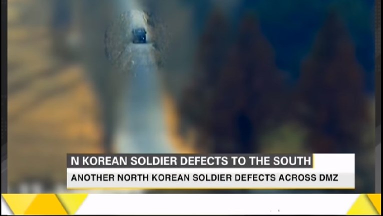 VIDEO Pucnjava na granici: Sjevernokorejski vojnik prebjegao u Južnu Koreju