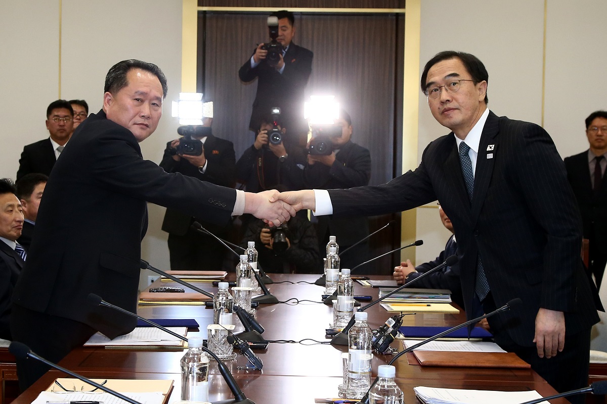 Sjeverna i Južna Koreja održale sastanak koji je trajao 11 sati, ovo bi mogla biti prekretnica u odnosima