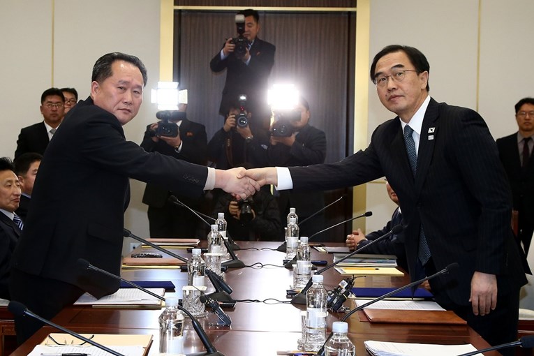 Sjeverna i Južna Koreja održale sastanak koji je trajao 11 sati, ovo bi mogla biti prekretnica u odnosima
