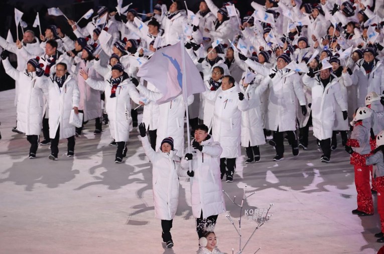 General iz Sjeverne Koreje bit će na svečanom zatvaranju Zimskih olimpijskih igara